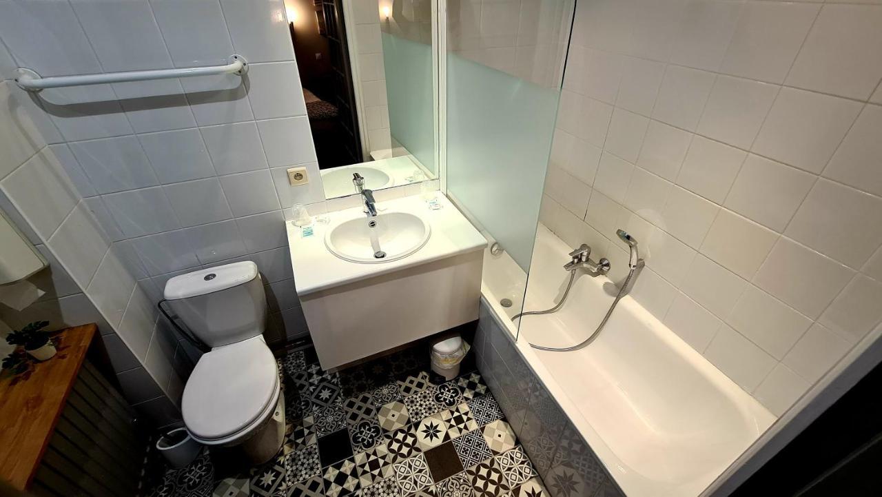 Le Touquet Hotel De Charme Equinoxe מראה חיצוני תמונה