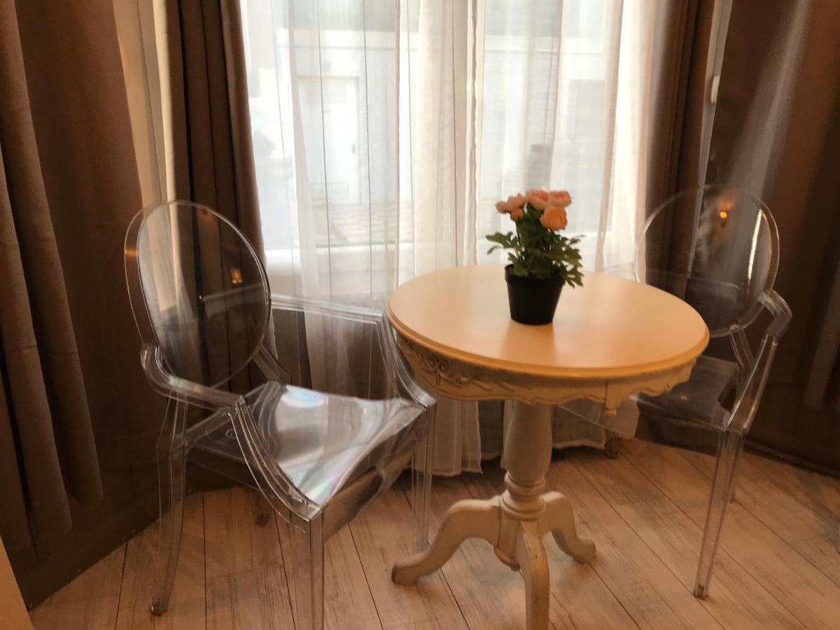 Le Touquet Hotel De Charme Equinoxe מראה חיצוני תמונה