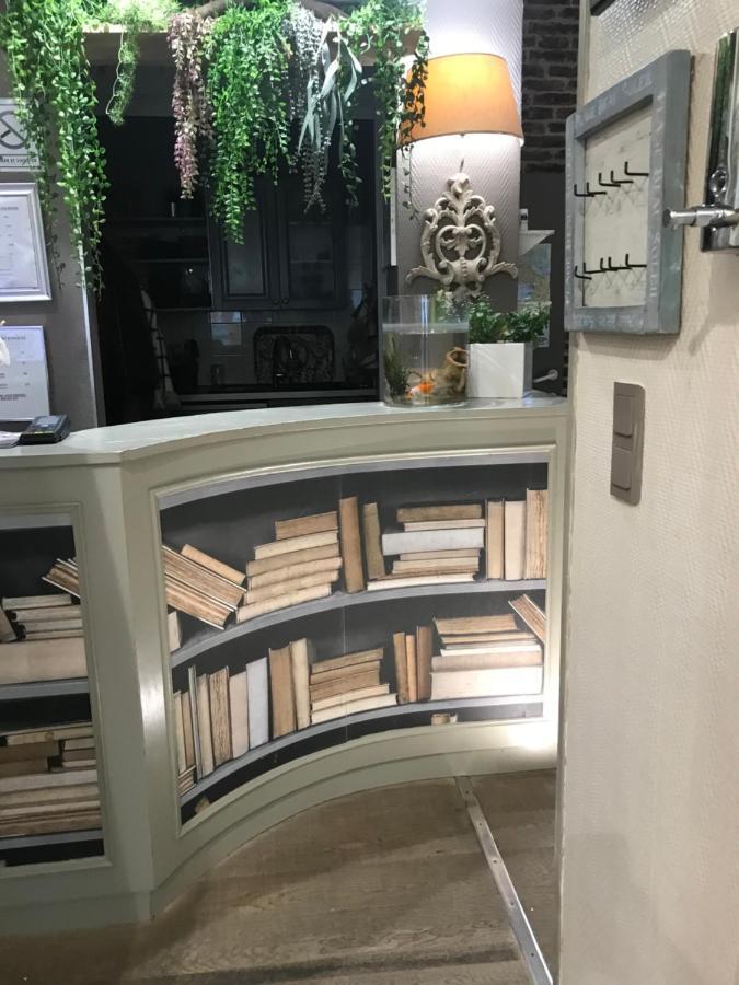Le Touquet Hotel De Charme Equinoxe מראה חיצוני תמונה
