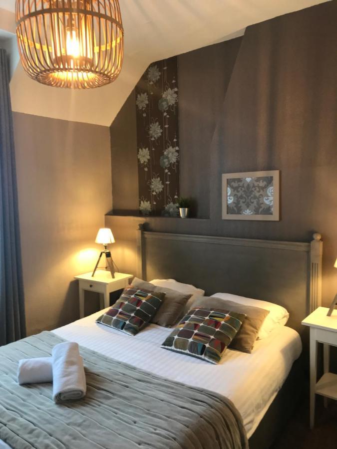 Le Touquet Hotel De Charme Equinoxe מראה חיצוני תמונה