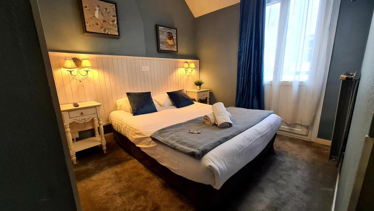 Le Touquet Hotel De Charme Equinoxe מראה חיצוני תמונה