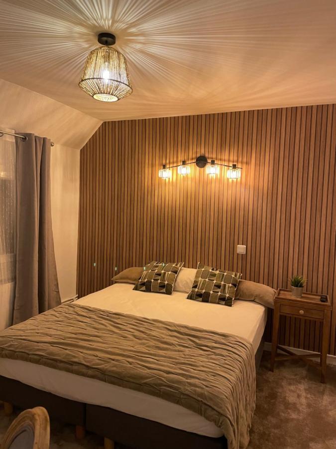 Le Touquet Hotel De Charme Equinoxe מראה חיצוני תמונה