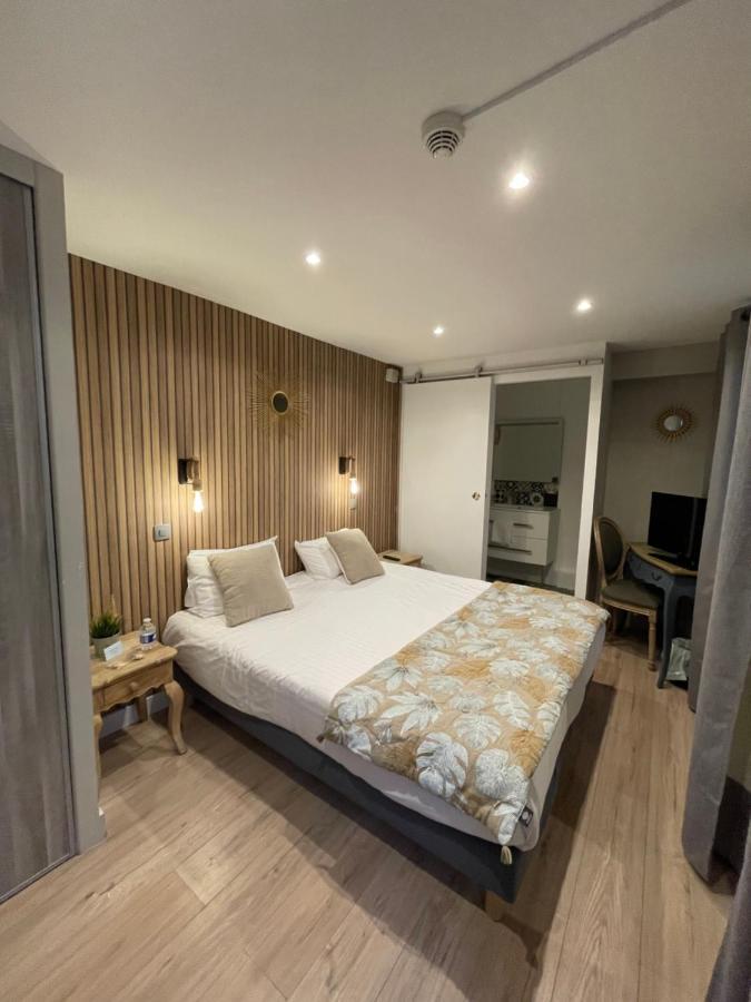 Le Touquet Hotel De Charme Equinoxe מראה חיצוני תמונה