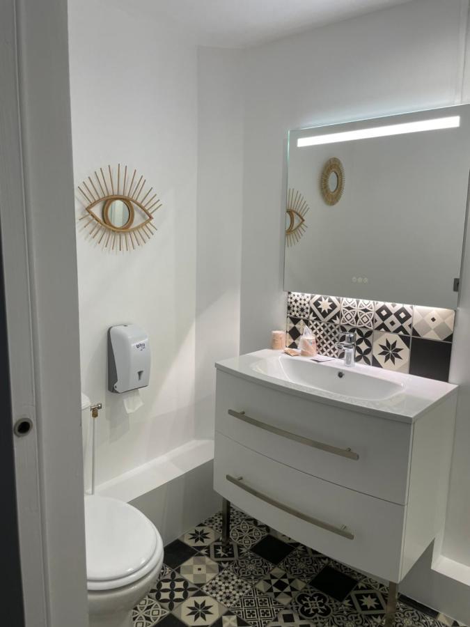 Le Touquet Hotel De Charme Equinoxe מראה חיצוני תמונה