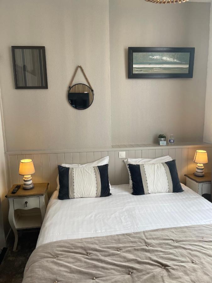 Le Touquet Hotel De Charme Equinoxe מראה חיצוני תמונה