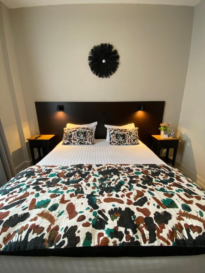 Le Touquet Hotel De Charme Equinoxe מראה חיצוני תמונה