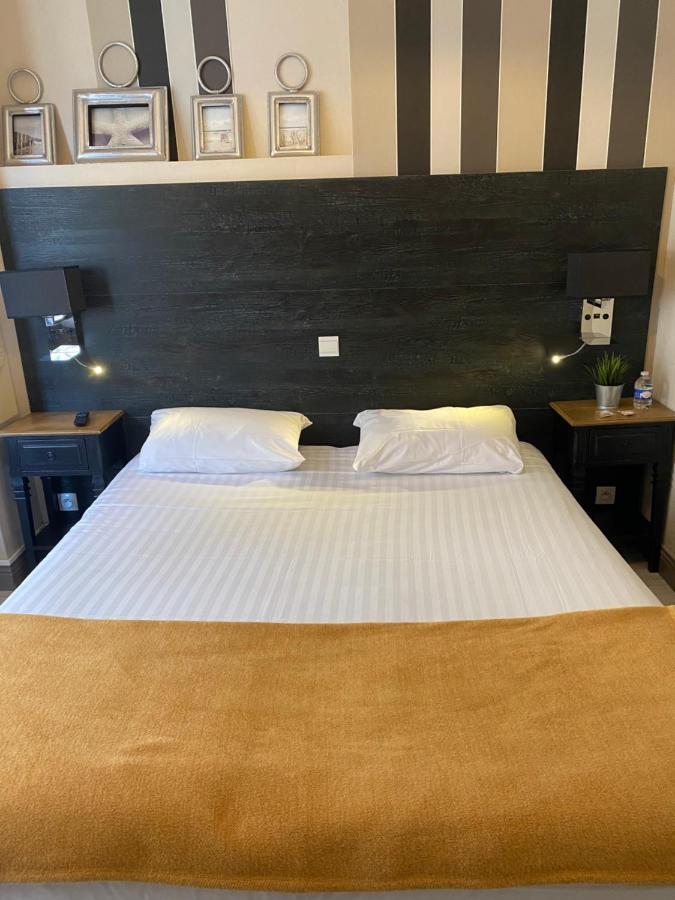 Le Touquet Hotel De Charme Equinoxe מראה חיצוני תמונה