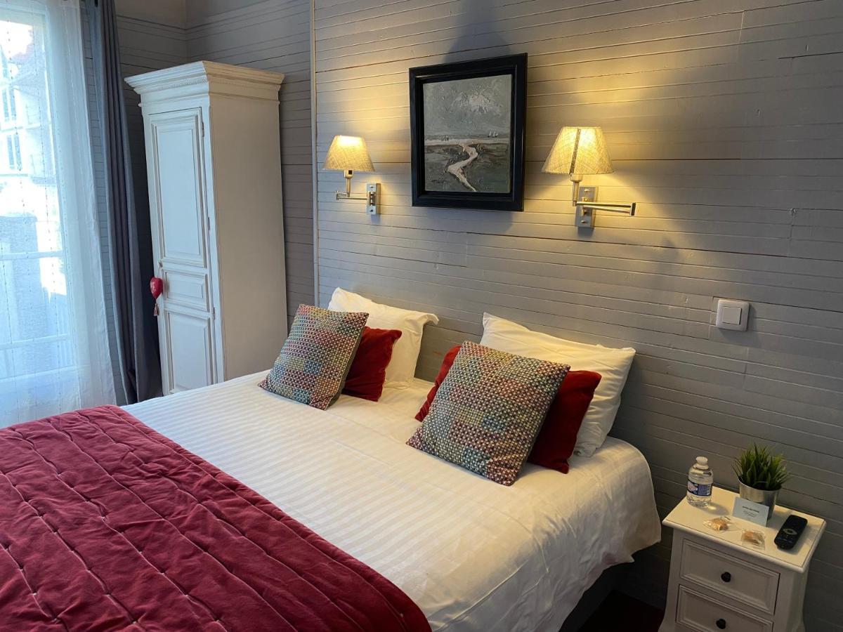 Le Touquet Hotel De Charme Equinoxe מראה חיצוני תמונה