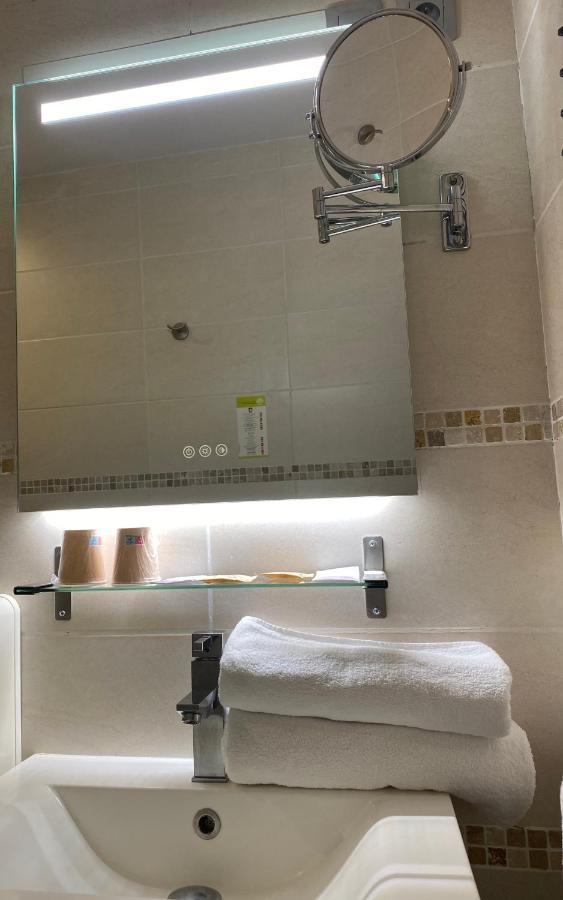 Le Touquet Hotel De Charme Equinoxe מראה חיצוני תמונה