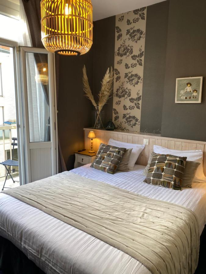 Le Touquet Hotel De Charme Equinoxe מראה חיצוני תמונה