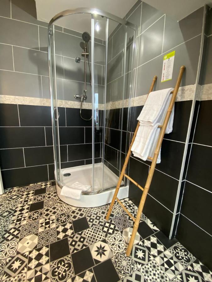 Le Touquet Hotel De Charme Equinoxe מראה חיצוני תמונה