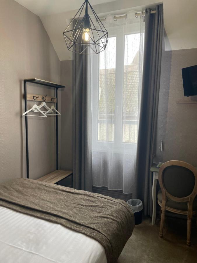 Le Touquet Hotel De Charme Equinoxe מראה חיצוני תמונה