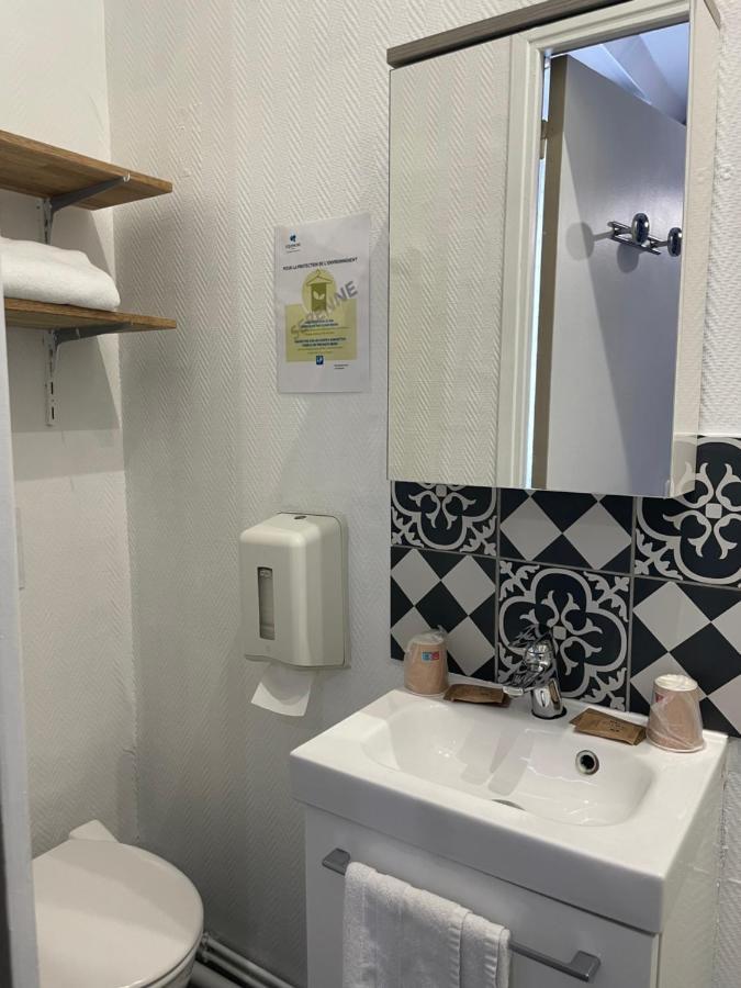 Le Touquet Hotel De Charme Equinoxe מראה חיצוני תמונה