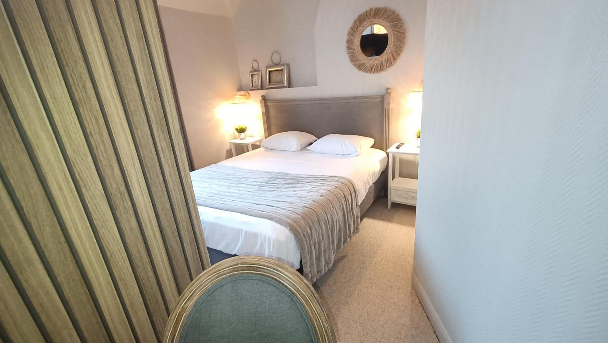 Le Touquet Hotel De Charme Equinoxe מראה חיצוני תמונה