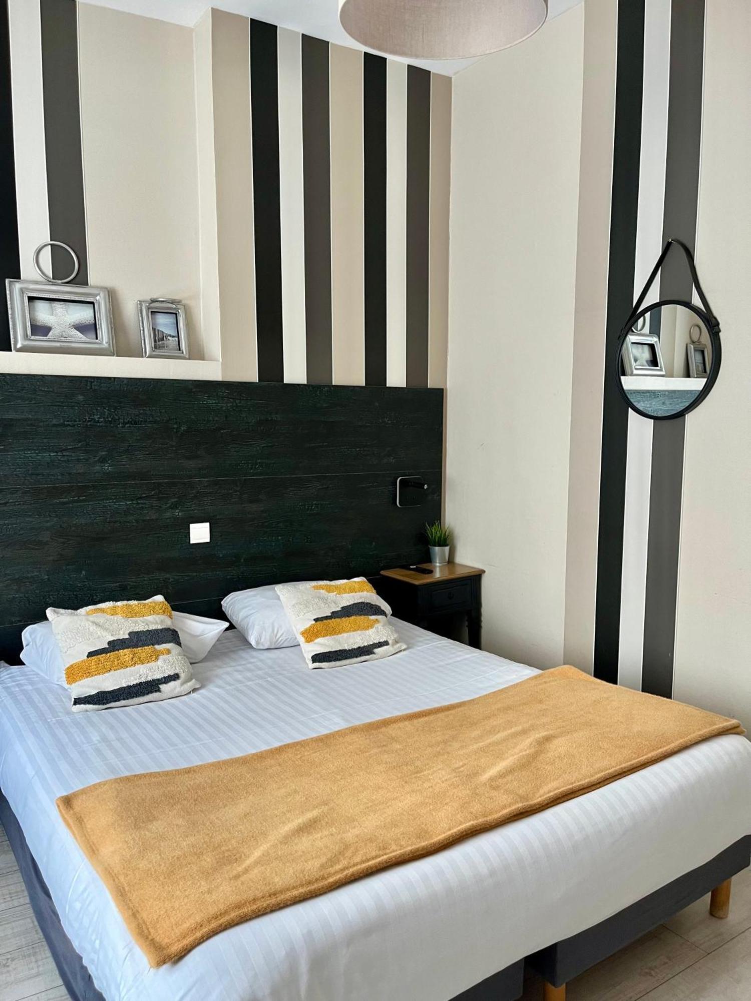 Le Touquet Hotel De Charme Equinoxe מראה חיצוני תמונה