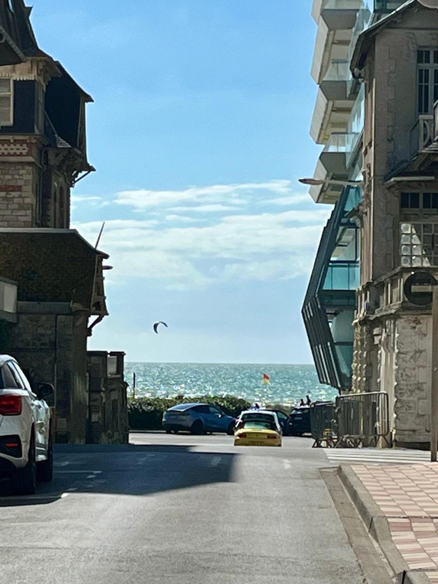 Le Touquet Hotel De Charme Equinoxe מראה חיצוני תמונה