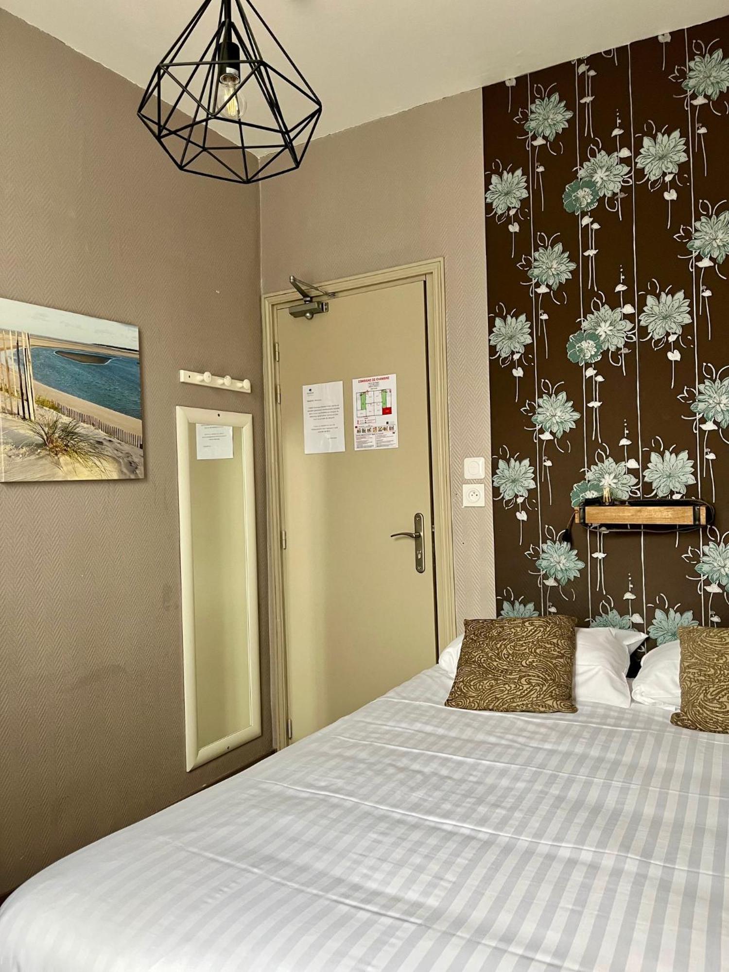 Le Touquet Hotel De Charme Equinoxe מראה חיצוני תמונה