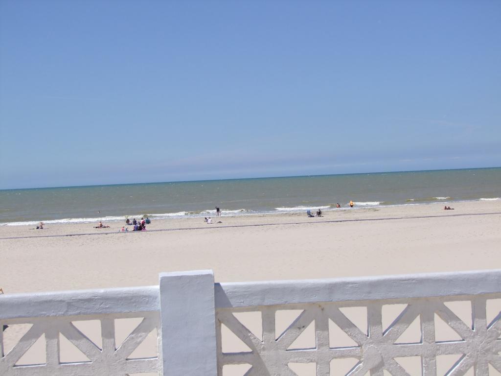 Le Touquet Hotel De Charme Equinoxe מראה חיצוני תמונה