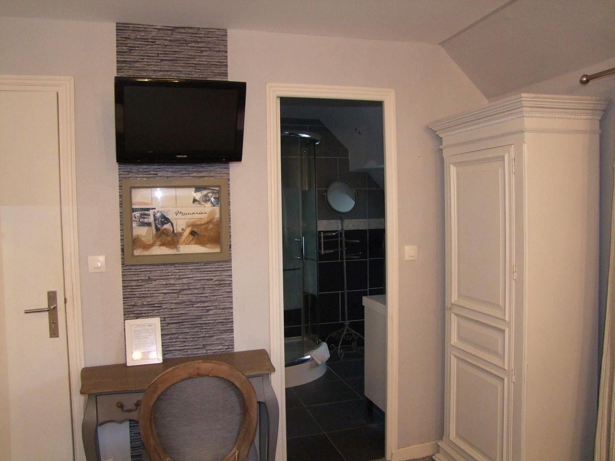 Le Touquet Hotel De Charme Equinoxe מראה חיצוני תמונה
