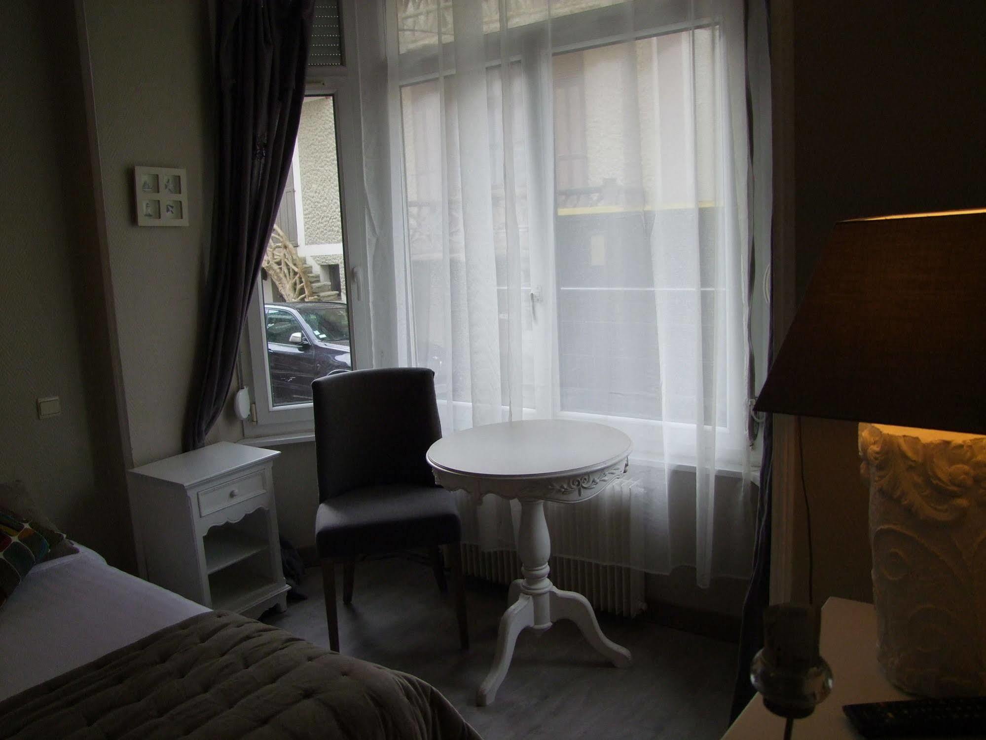 Le Touquet Hotel De Charme Equinoxe מראה חיצוני תמונה