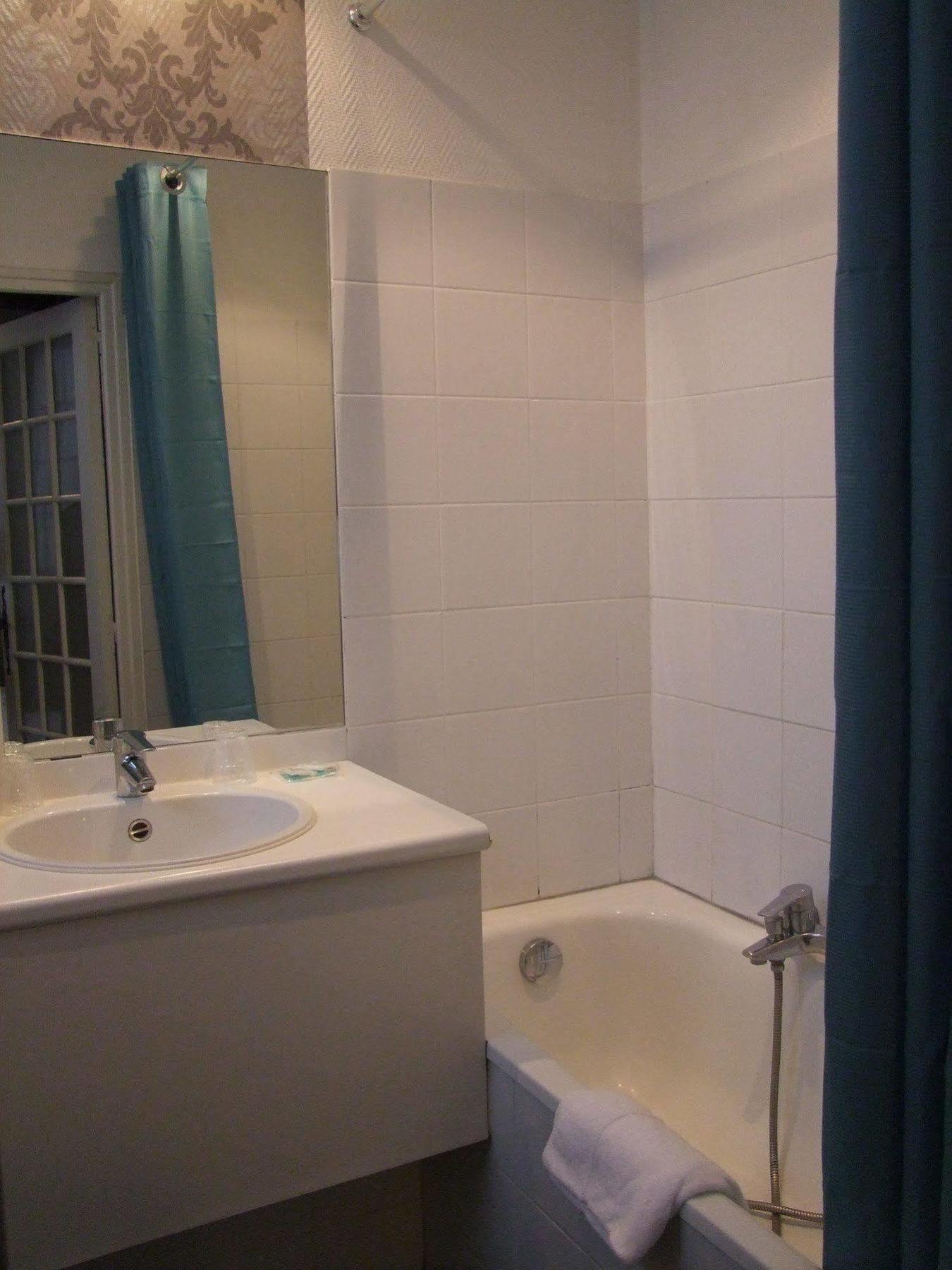 Le Touquet Hotel De Charme Equinoxe מראה חיצוני תמונה