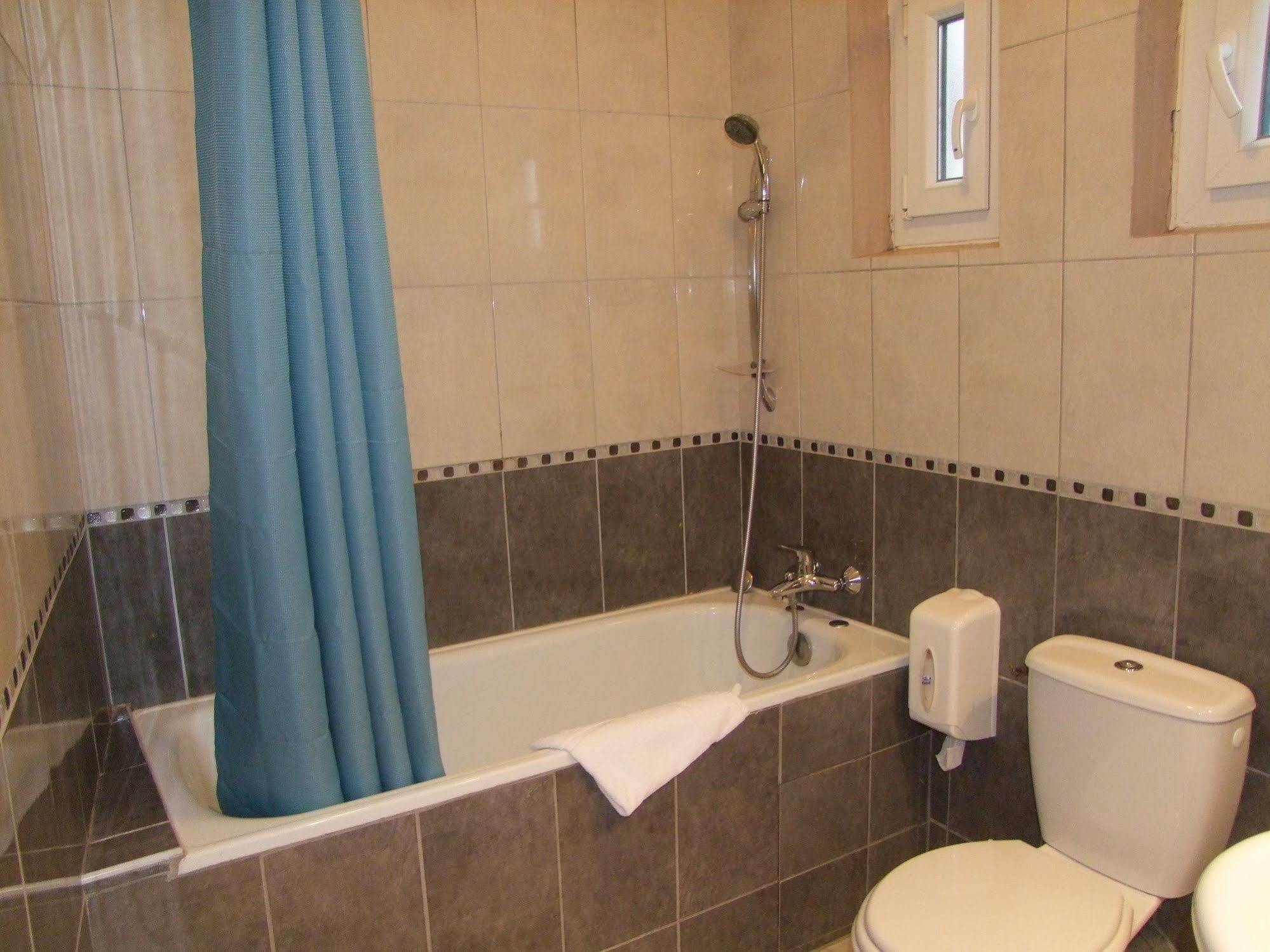 Le Touquet Hotel De Charme Equinoxe מראה חיצוני תמונה