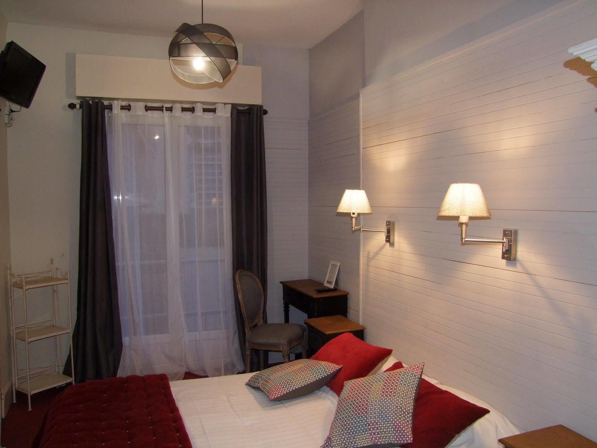 Le Touquet Hotel De Charme Equinoxe מראה חיצוני תמונה