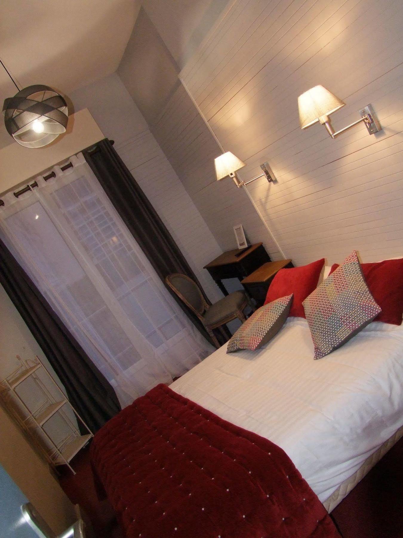 Le Touquet Hotel De Charme Equinoxe מראה חיצוני תמונה