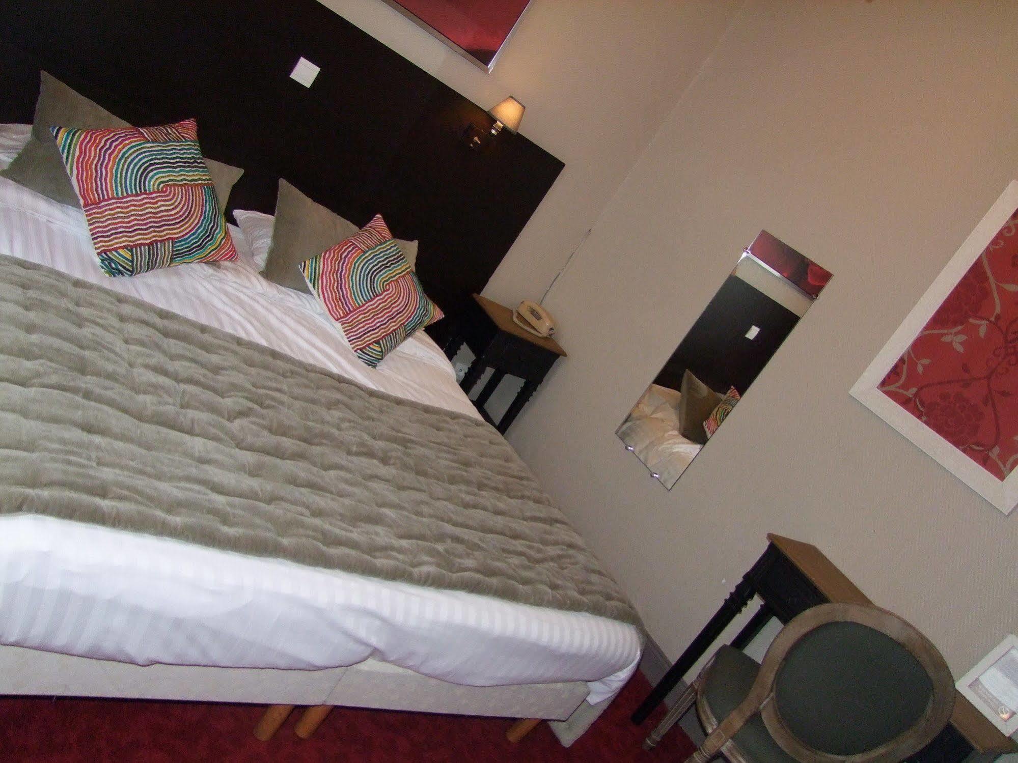 Le Touquet Hotel De Charme Equinoxe מראה חיצוני תמונה