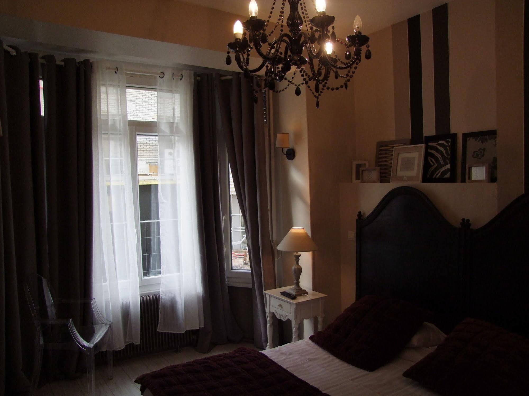 Le Touquet Hotel De Charme Equinoxe מראה חיצוני תמונה