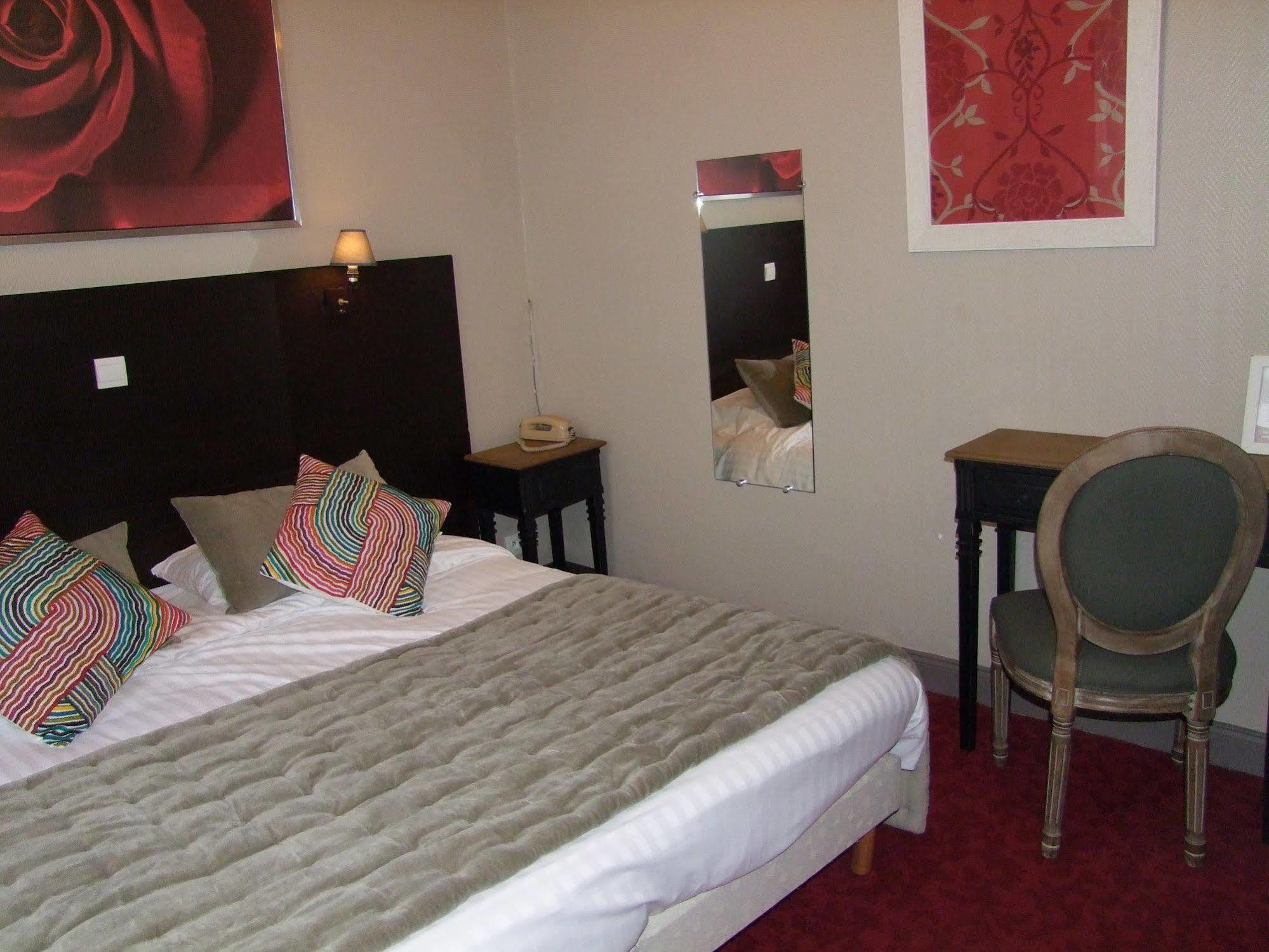 Le Touquet Hotel De Charme Equinoxe מראה חיצוני תמונה
