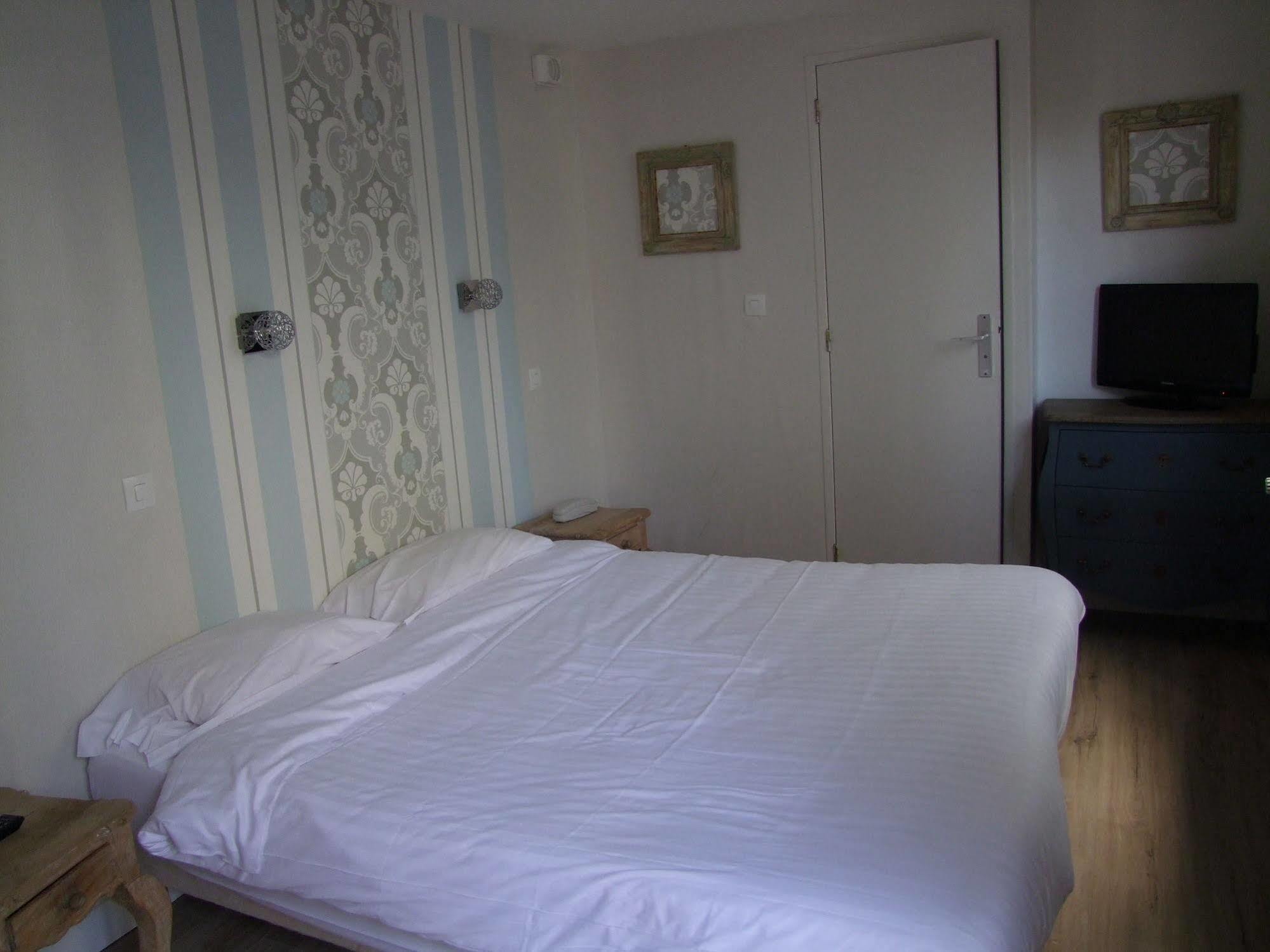 Le Touquet Hotel De Charme Equinoxe מראה חיצוני תמונה