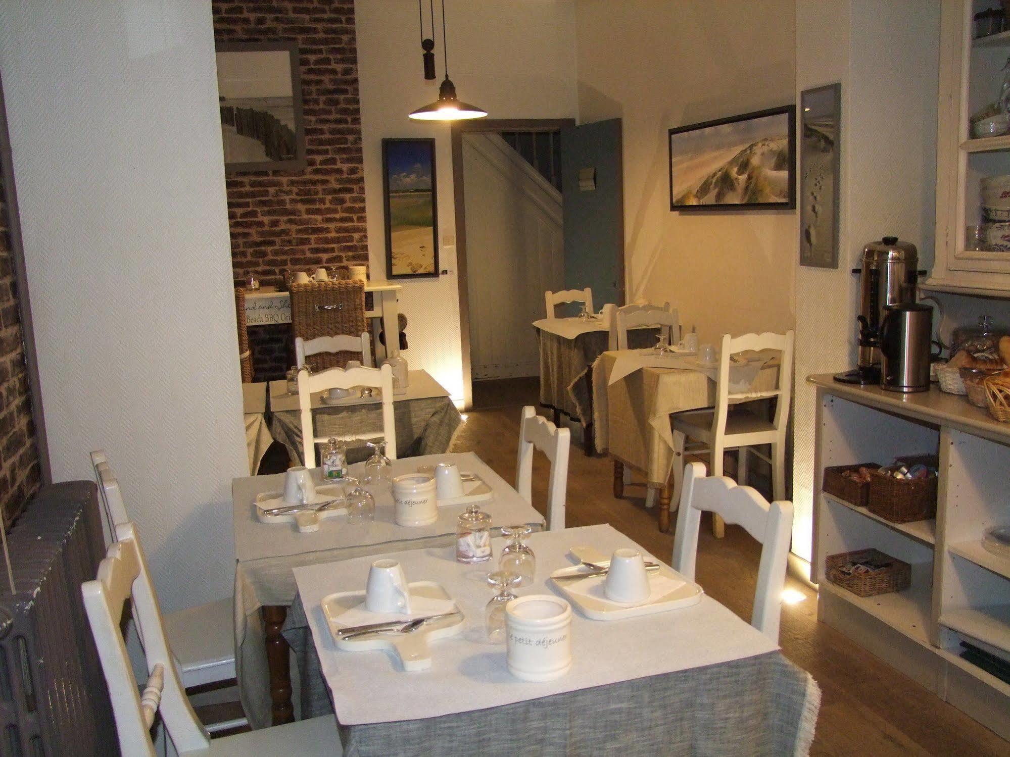 Le Touquet Hotel De Charme Equinoxe מראה חיצוני תמונה